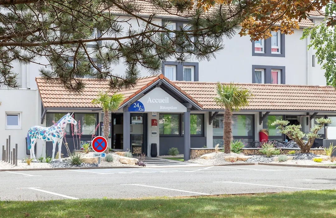 Kyriad Niort-Espace MendesFrance-1