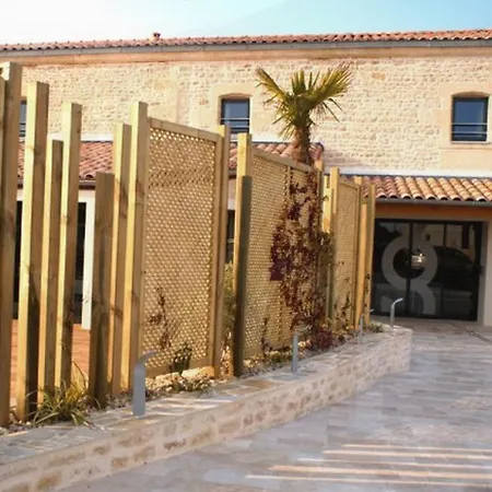 The Originals Boutique, Hôtel La Grange, Niort (Qualys-Hotel)-3