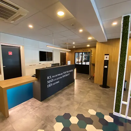 Kyriad Niort-Espace MendesFrance-2
